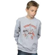 Sweat-shirt enfant Dc Comics Justice League