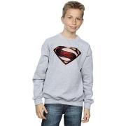 Sweat-shirt enfant Dc Comics Justice League