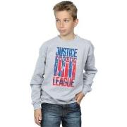 Sweat-shirt enfant Dc Comics Justice League