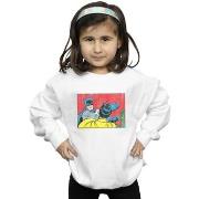 Sweat-shirt enfant Dc Comics BI21484