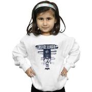 Sweat-shirt enfant Dc Comics Justice League