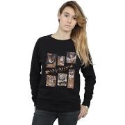 Sweat-shirt Dc Comics Justice League