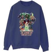 Sweat-shirt Dc Comics DC League Of Super-Pets Super Powered Pack