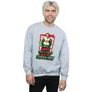 Sweat-shirt Elf OMG Santa