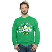 Sweat-shirt Elf Cotton Headed Ninny Muggins