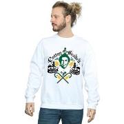 Sweat-shirt Elf Cotton Headed Ninny Muggins