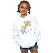 Sweat-shirt enfant Dessins Animés Egg Run