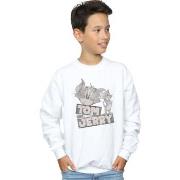 Sweat-shirt enfant Dessins Animés BI37670