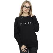 Sweat-shirt Friends Pivot Logo