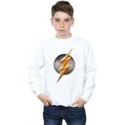 Sweat-shirt enfant Dc Comics Justice League