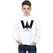 Sweat-shirt enfant Dc Comics Justice League Movie Wayne Aerospace