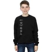 Sweat-shirt enfant Dc Comics Justice League