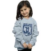 Sweat-shirt enfant Dc Comics Justice League