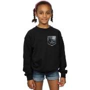 Sweat-shirt enfant Dc Comics Justice League