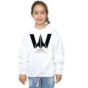 Sweat-shirt enfant Dc Comics Justice League Wayne Aerospace