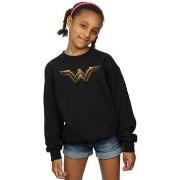 Sweat-shirt enfant Dc Comics Justice League