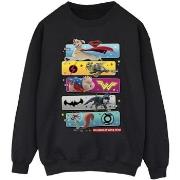 Sweat-shirt Dc Comics DC League Of Super-Pets