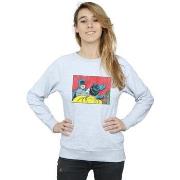 Sweat-shirt Dc Comics BI21870