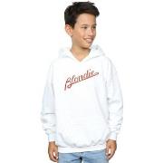 Sweat-shirt enfant Blondie Lines Logo