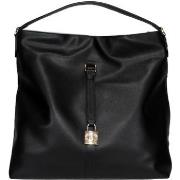 Sac Twin Set Borsa Hobo Nero 232TD8133