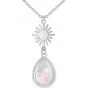 Collier Sc Bohème B2488-ARGENT