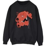 Sweat-shirt Disney Big Hero 6