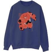 Sweat-shirt Disney Big Hero 6