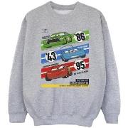 Sweat-shirt enfant Disney Cars Piston Cup Champions