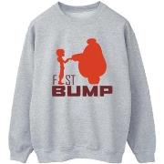 Sweat-shirt Disney Big Hero 6