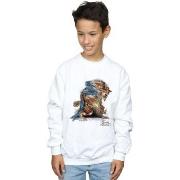 Sweat-shirt enfant Disney Beauty And The Beast