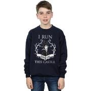 Sweat-shirt enfant Disney I Run This