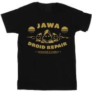 T-shirt enfant Disney Droid Repair