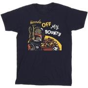 T-shirt enfant Disney Hands Off My Bounty