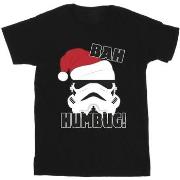 T-shirt enfant Disney Episode IV: A New Hope Humbug