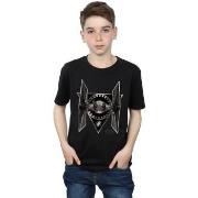 T-shirt enfant Disney The Last Jedi TIE Fighter