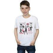 T-shirt enfant Disney The Last Jedi Rebellions