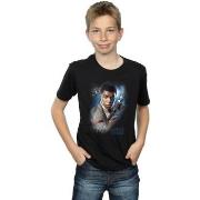 T-shirt enfant Disney The Last Jedi