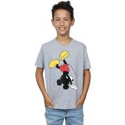 T-shirt enfant Disney Mickey Mouse Upside Down