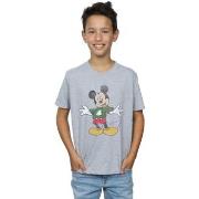 T-shirt enfant Disney Mickey Mouse Christmas Jumper