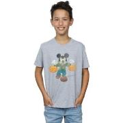 T-shirt enfant Disney Frankenstein Mickey Mouse