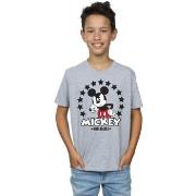 T-shirt enfant Disney Mickey Mouse Unbeatable