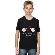 T-shirt enfant Disney BI26937