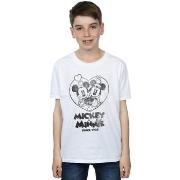 T-shirt enfant Disney Since 1928