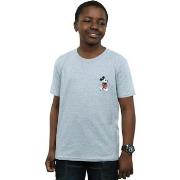 T-shirt enfant Disney Kickin