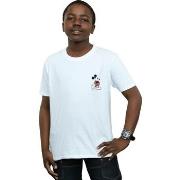 T-shirt enfant Disney Kickin