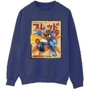 Sweat-shirt Disney Big Hero 6