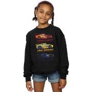 Sweat-shirt enfant Disney Cars