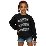 Sweat-shirt enfant Disney Cars