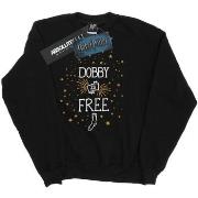 Sweat-shirt enfant Harry Potter Dobby Is Free