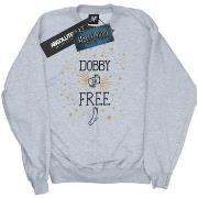 Sweat-shirt enfant Harry Potter Dobby Is Free